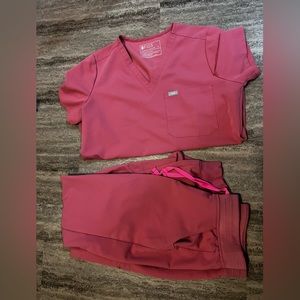 Figs limited edition scrubs